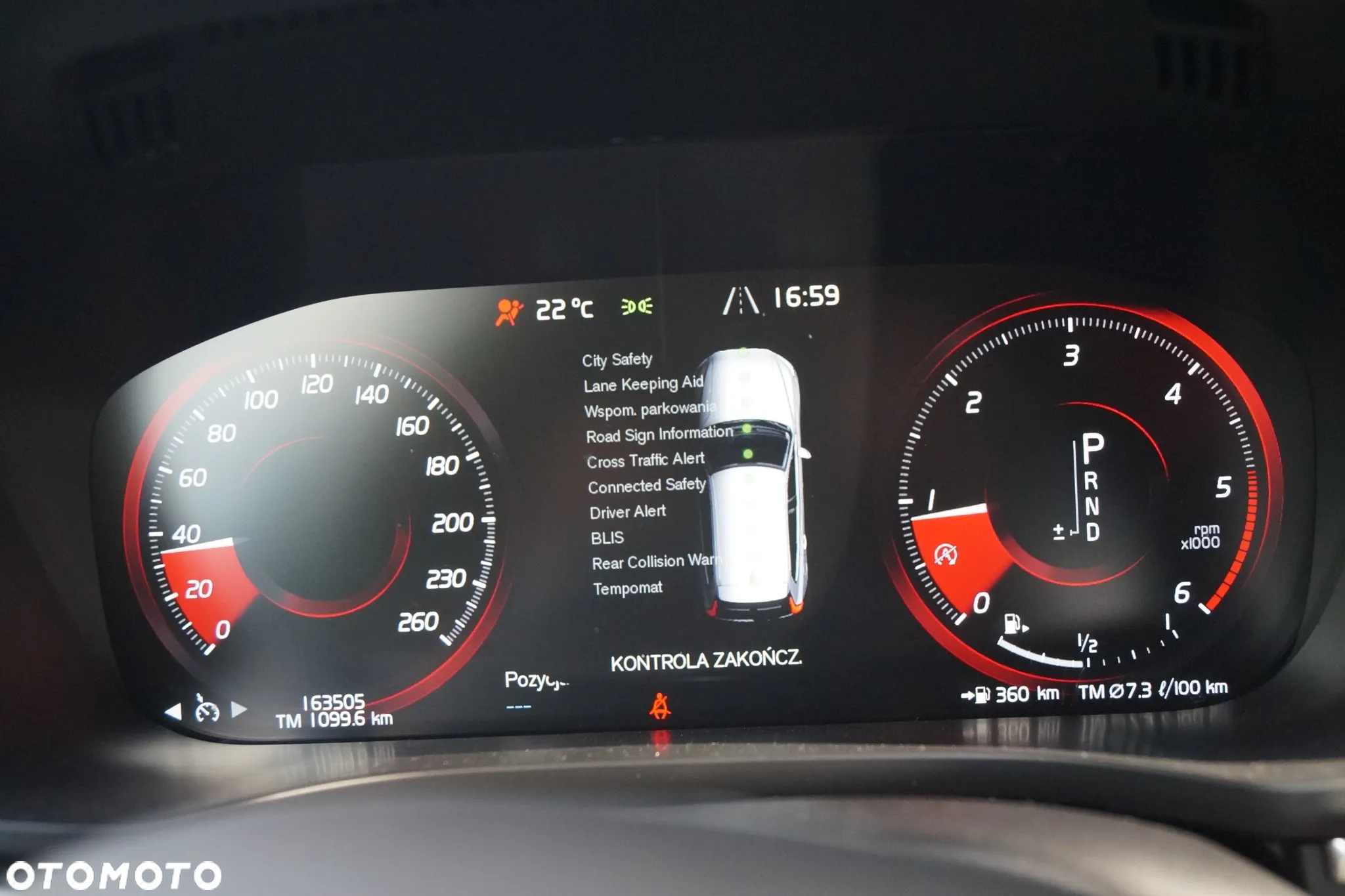 Volvo XC 60 D4 Inscription - 12