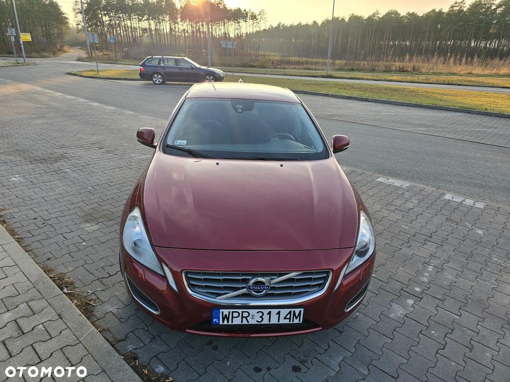 Volvo S60 2.5 T5 - 7