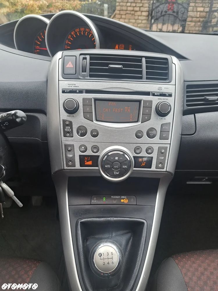 Toyota Verso 1.8 5-Sitzer Edition S+ - 22