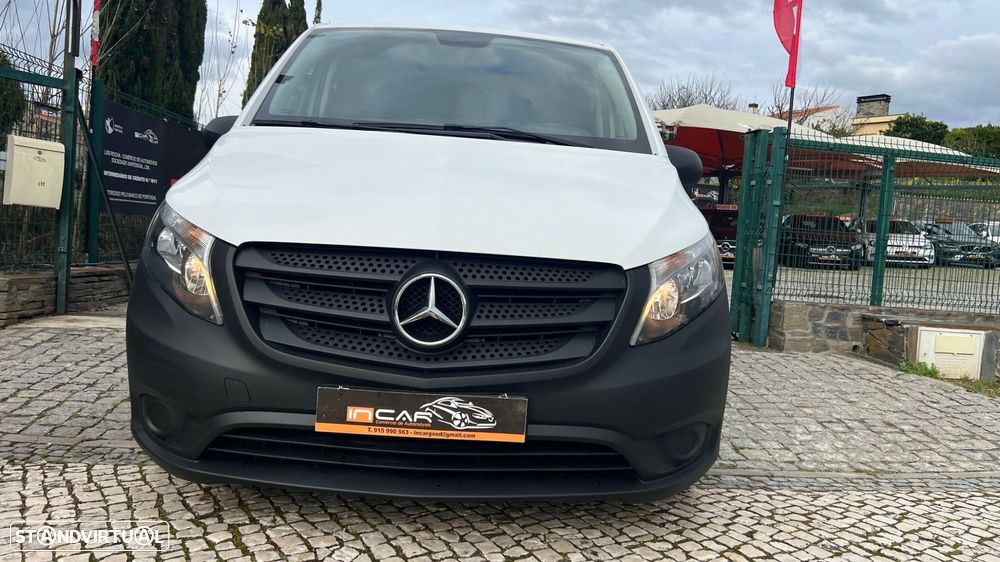 Mercedes-Benz Vito 114 CDI/34 Longo Pro - 5