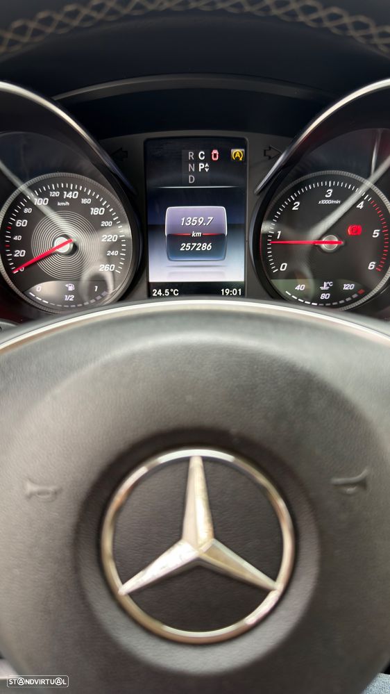 Mercedes-Benz V 250 d Exclusive - 7
