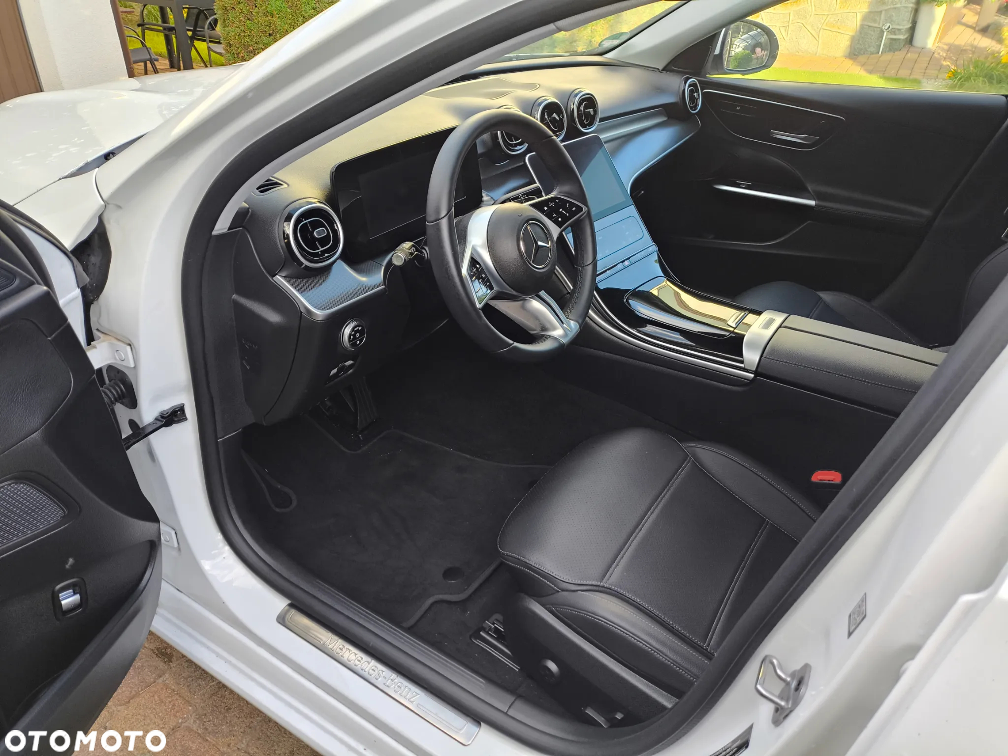 Mercedes-Benz Klasa C 220 d 9G-TRONIC - 3