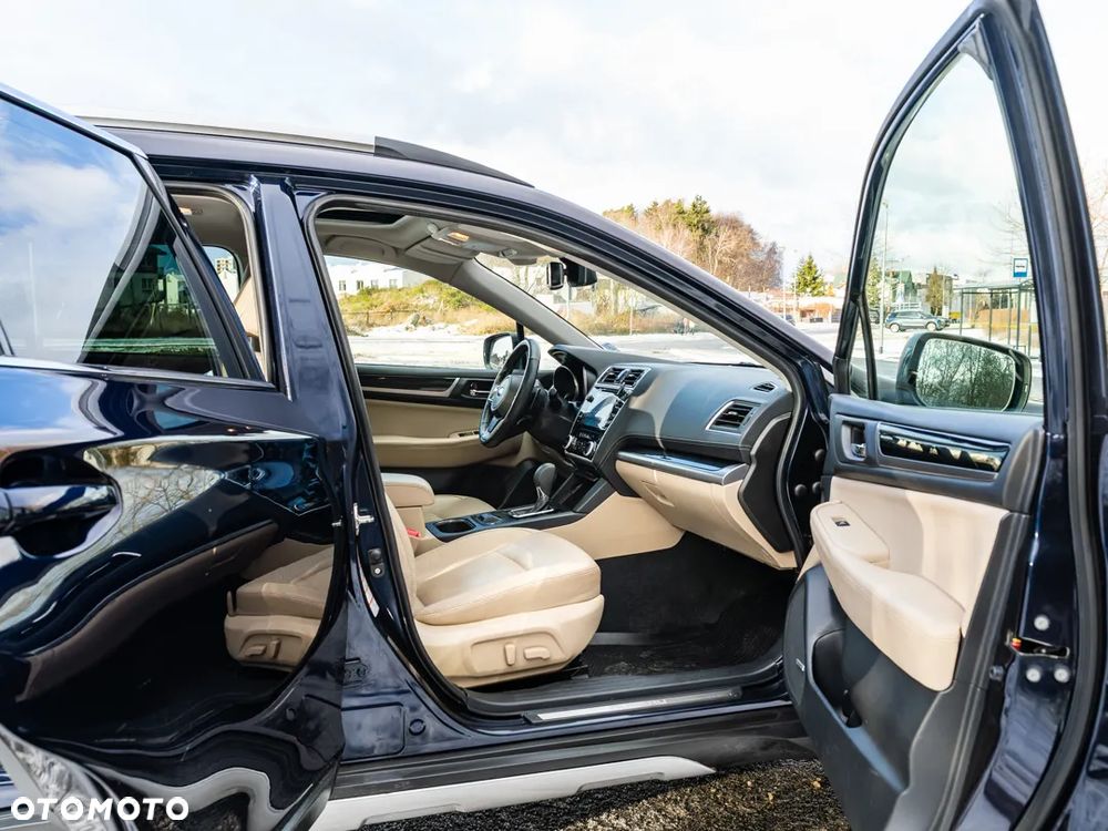 Subaru Outback 2.5i Exclusive (EyeSight) Lineartronic - 22