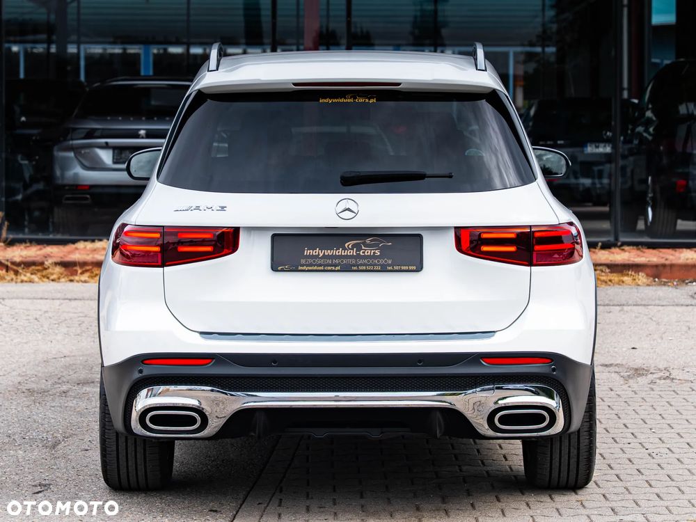 Mercedes-Benz GLB 200 d 4Matic 8G-DCT Edition AMG Line - 18