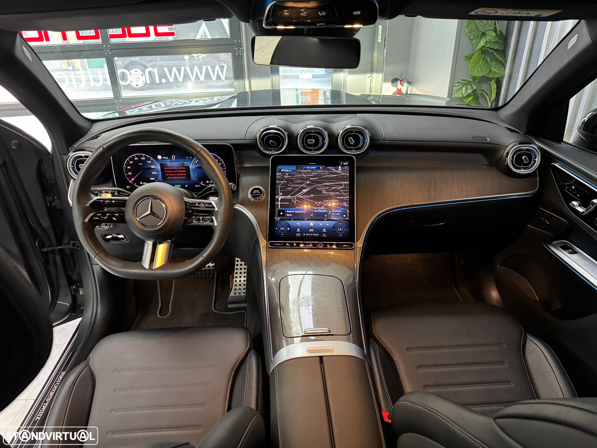 Mercedes-Benz GLC 300 de 4Matic - 8
