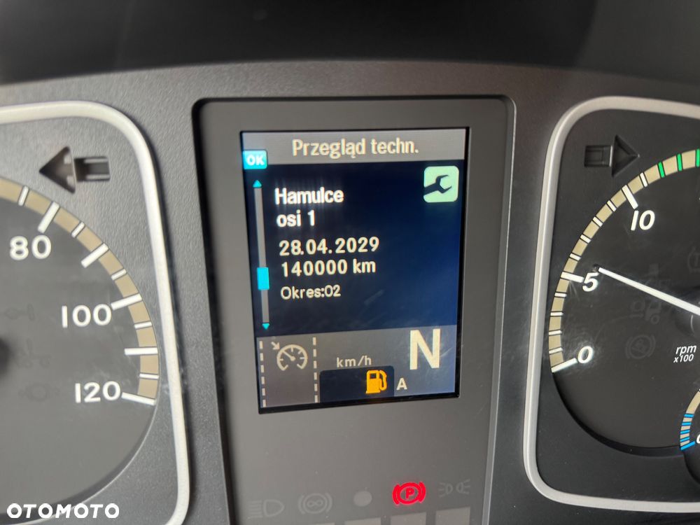 Mercedes-Benz ATEGO - 35