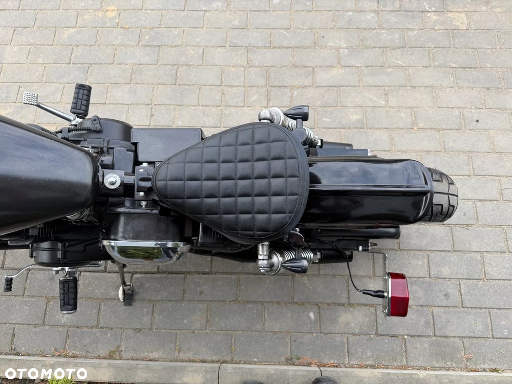 Honda CMX - 25
