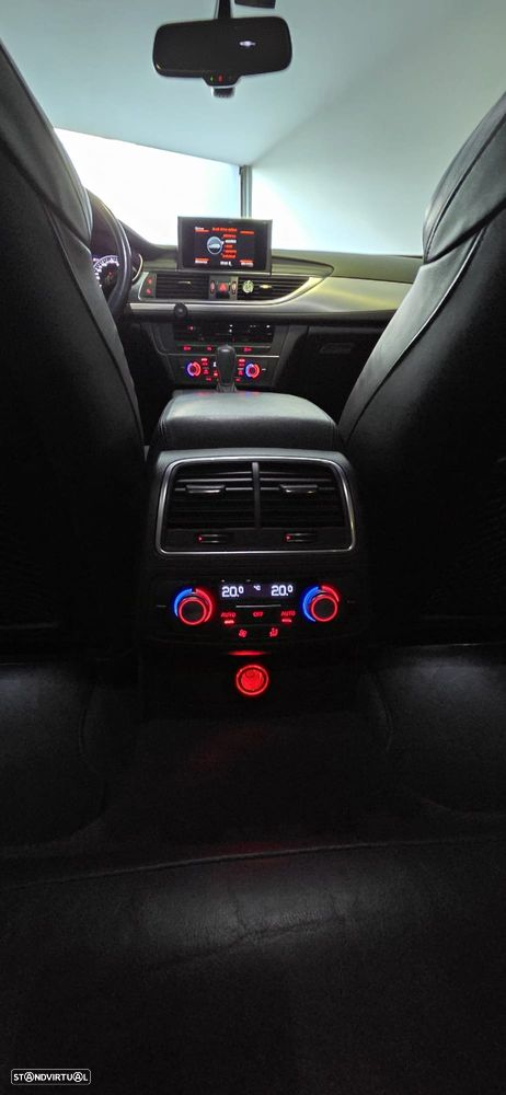 Audi A6 Avant 2.0 TDi S-line S tronic - 38