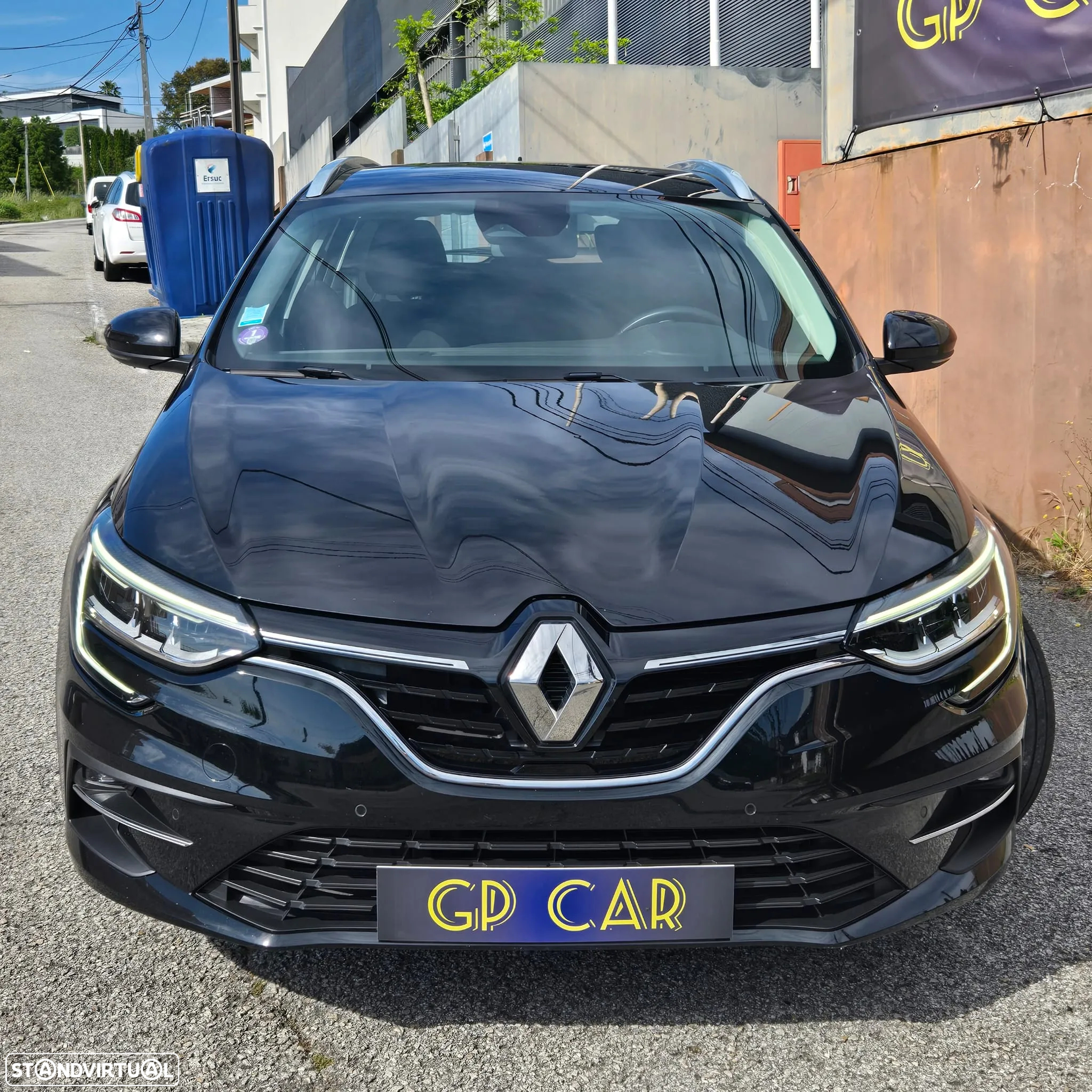 Renault Mégane Sport Tourer 1.6 E-Tech Plug-In Zen - 2