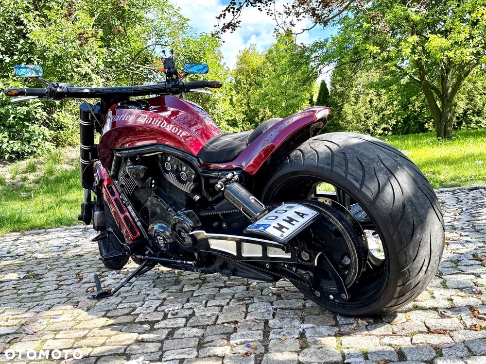 Harley-Davidson V-Rod Muscle - 7