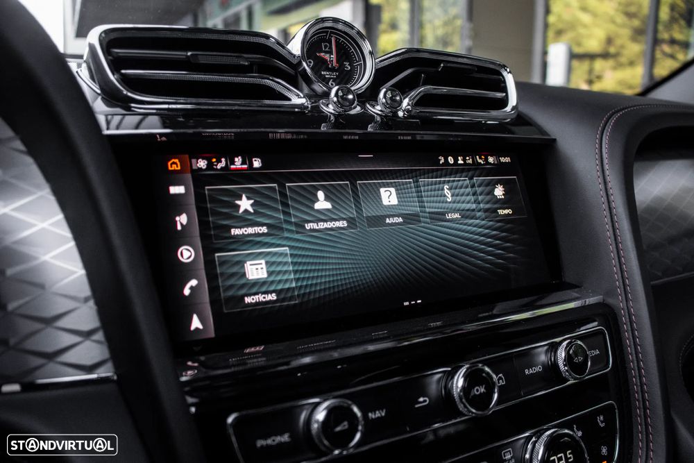 Bentley Bentayga Hybrid - 53