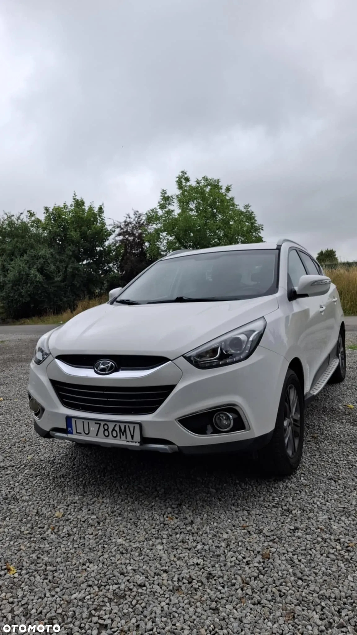 Hyundai ix35 1.7 CRDi 2WD Classic - 6