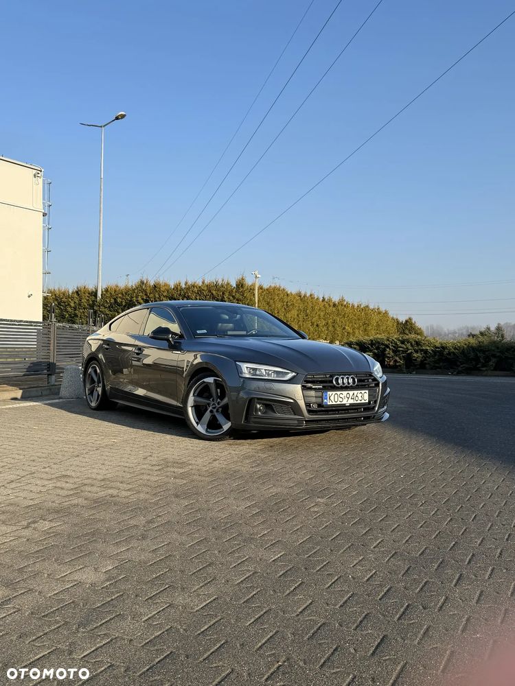 Audi A5 Sportback 40 TDI Quattro S tronic - 3