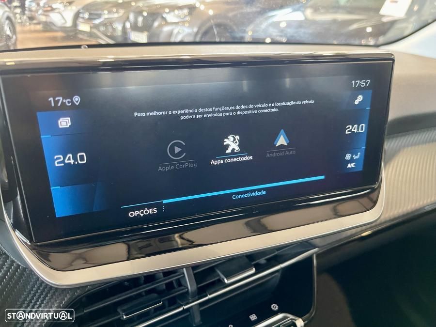 Peugeot 208 1.2 PureTech Allure Pack EAT8 - 21