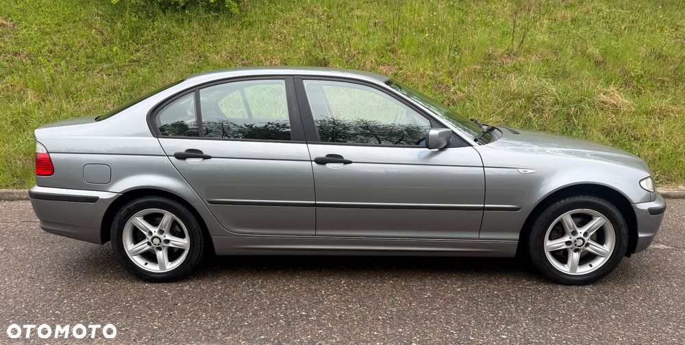 BMW Seria 3 - 5