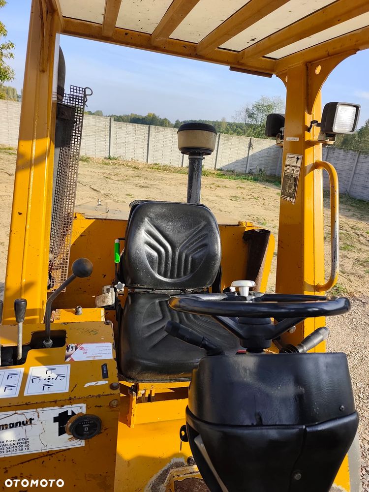 Yanmar Weidemann/Transmanut/ETP2004/Szczęka-Teleskop-Układarka/ - 12