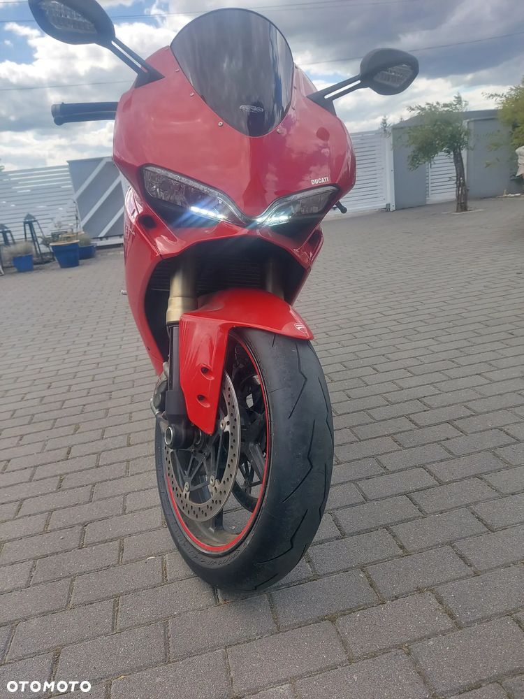 Ducati Panigale 1299 - 2