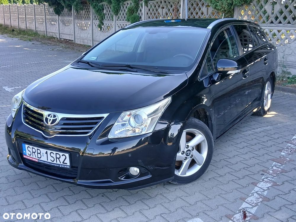 Toyota Avensis - 26