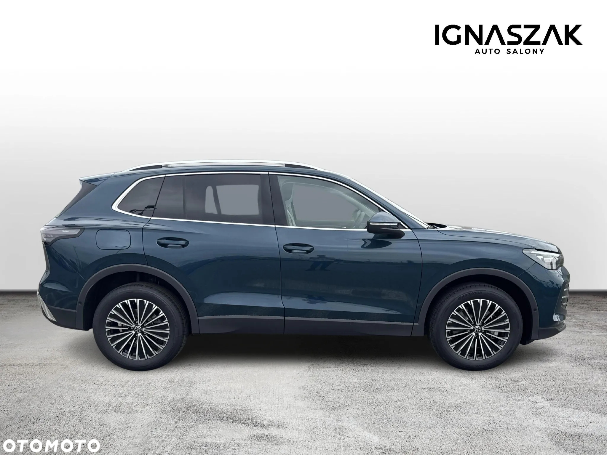 Volkswagen Tiguan 1.5 eHybrid PHEV Elegance DSG - 7