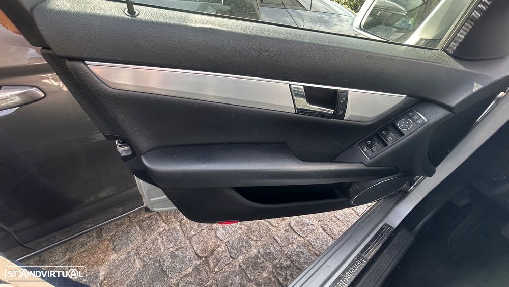 Mercedes-Benz C 200 CDi Avantgarde BE - 2