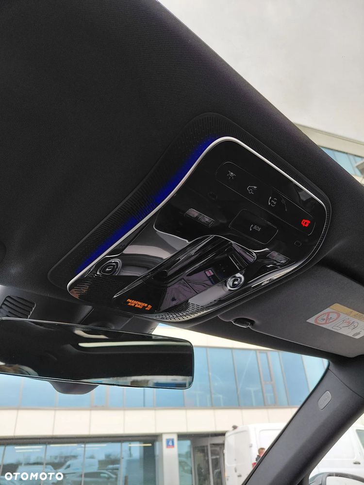 Mercedes-Benz Klasa C 220 d 9G-TRONIC AMG Line - 29