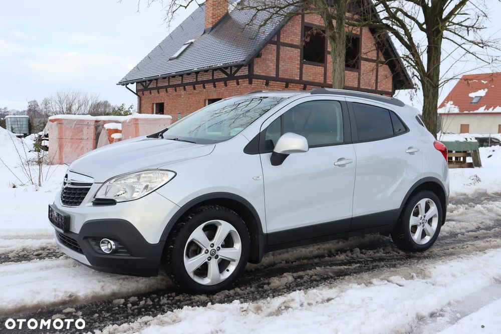Opel Mokka 1.4 Turbo ecoFLEX Start/Stop 4x4 Innovation - 3