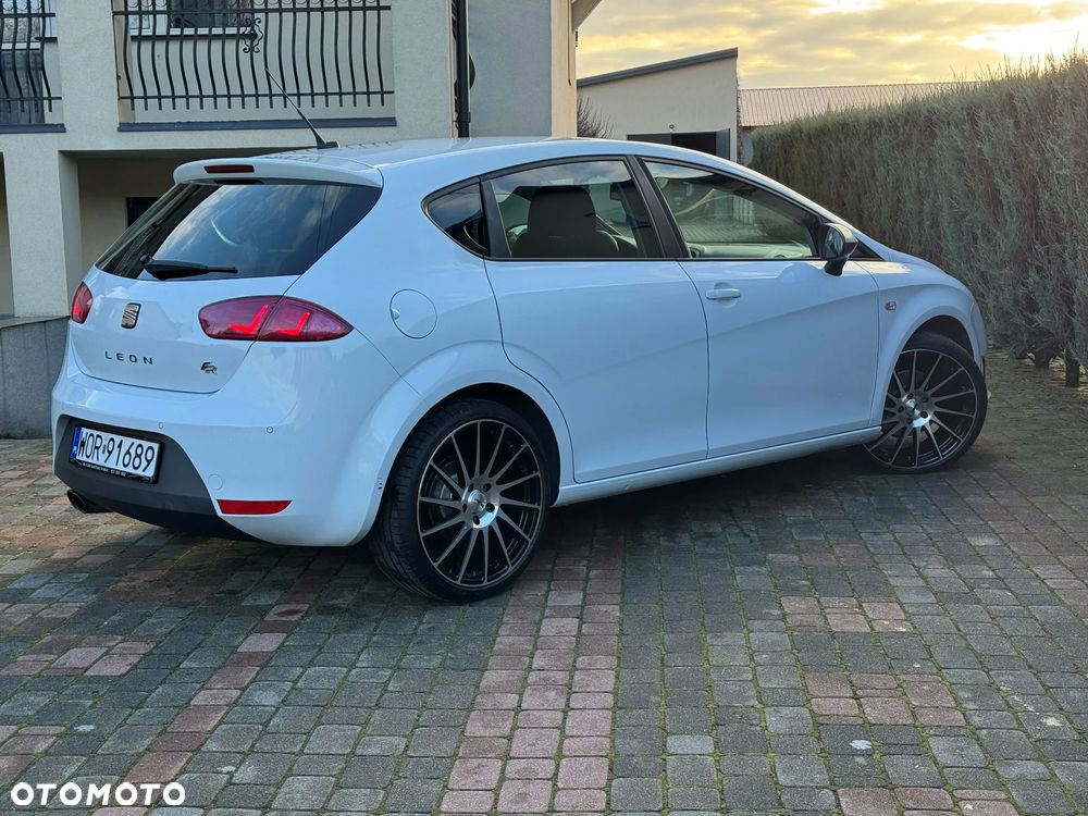 Seat Leon 1.8 TSI FR - 18