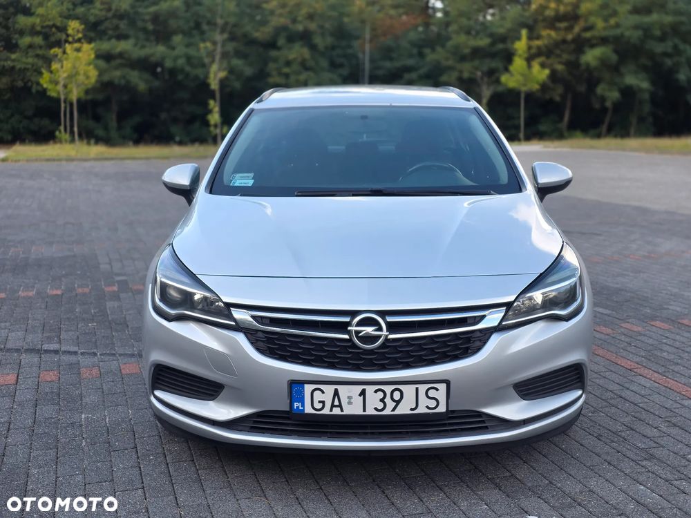 Opel Astra 1.6 CDTI Elite - 13