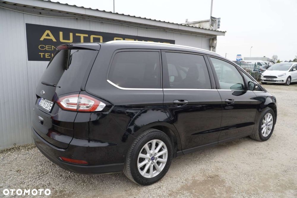 Ford Galaxy 2.0 TDCi Titanium PowerShift - 4