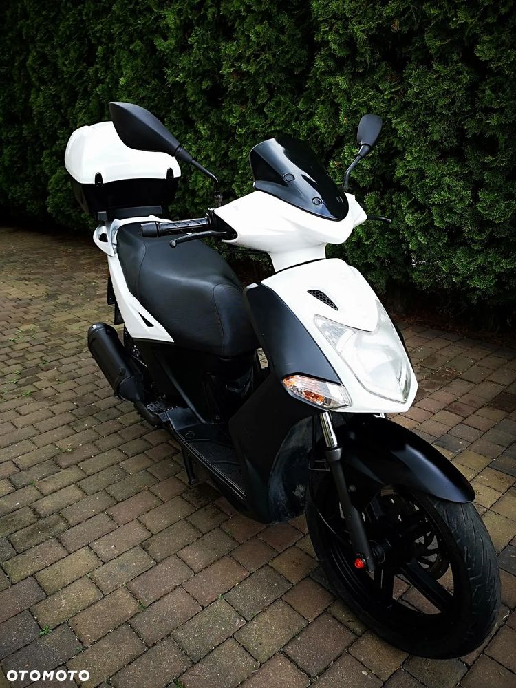 Kymco Agility - 18