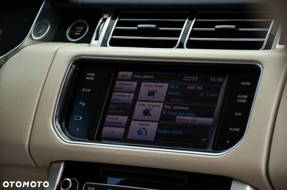Land Rover Range Rover 5.0 V8 S/C - 16