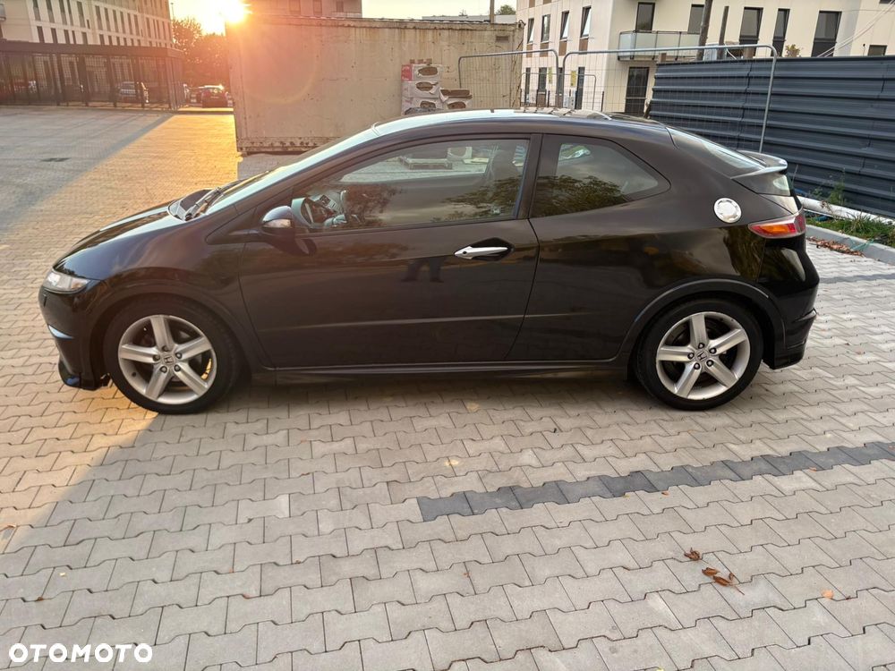 Honda Civic 2.2i-CTDi TypeS - 4