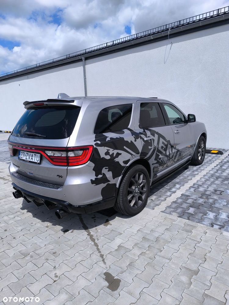 Dodge Durango 5,7 R/T - 10