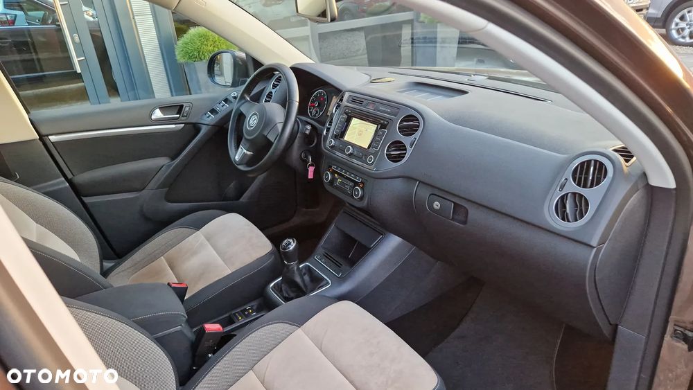 Volkswagen Tiguan 1.4 TSI BlueMotion Technology Sport & Style - 15