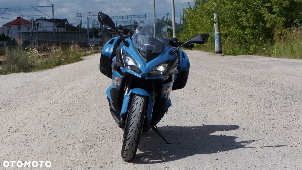 Kawasaki Ninja 1000 SX - 6