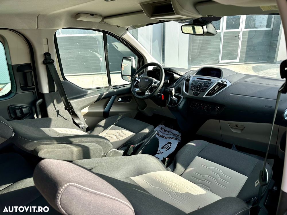 Ford Transit Custom - 5
