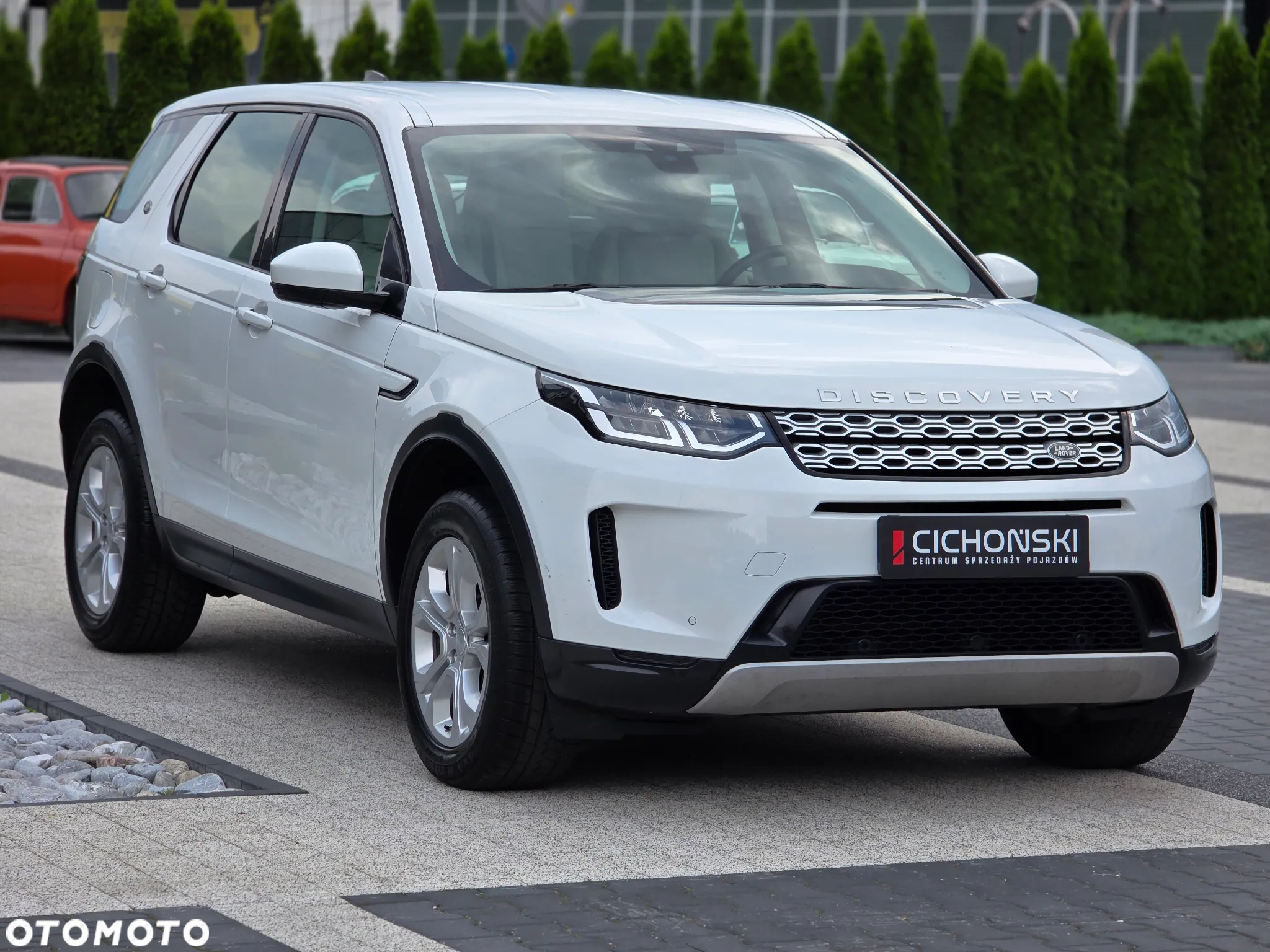 Land Rover Discovery Sport 2.0 D180 R-Dynamic SE - 5