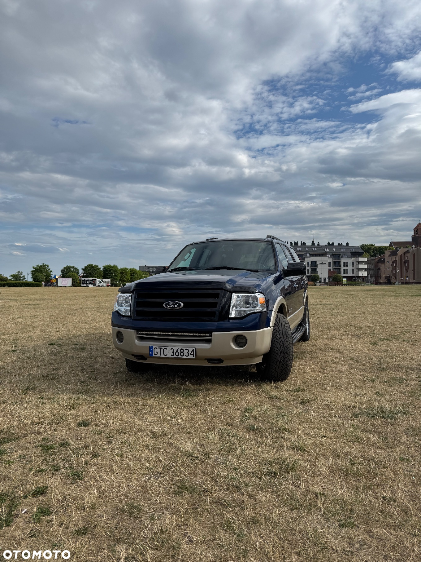 Ford Expedition 5.4 XLS 4WD - 2