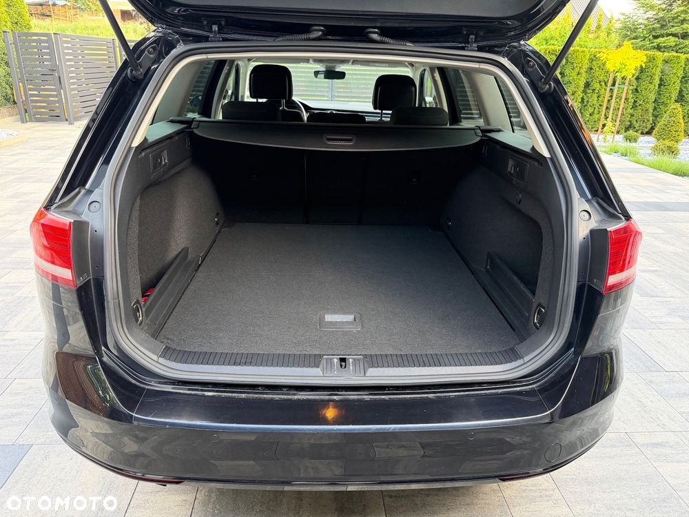 Volkswagen Passat 1.8 TSI BMT Comfortline DSG - 29