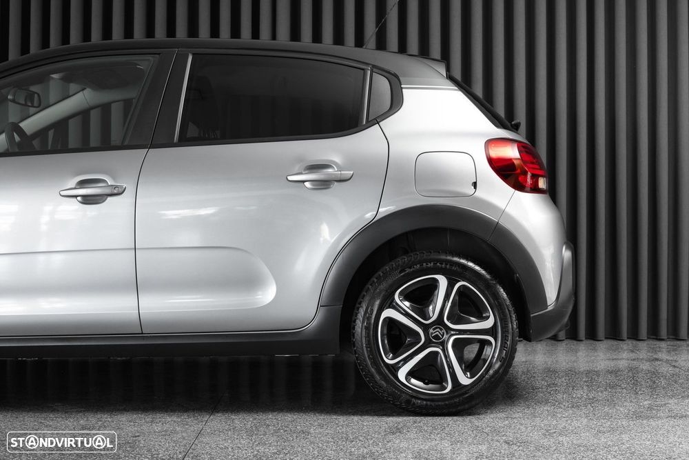 Citroën C3 1.2 PureTech Feel - 11