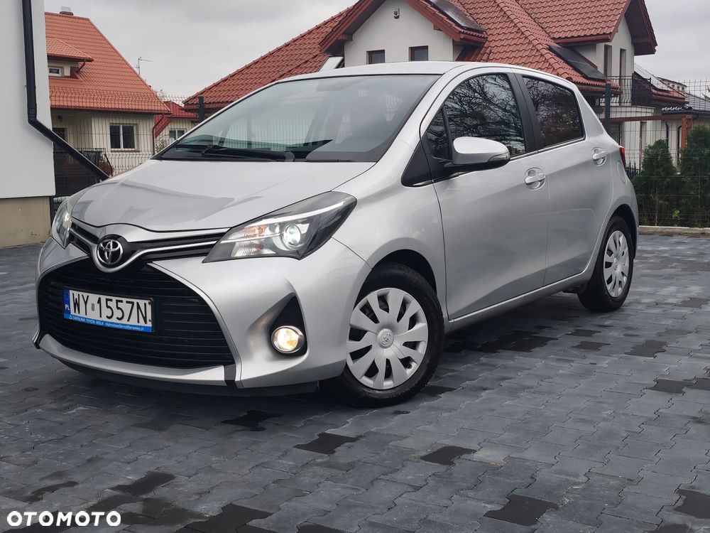 Toyota Yaris - 2