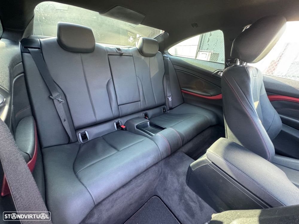 BMW 420 d Pack M Auto - 20