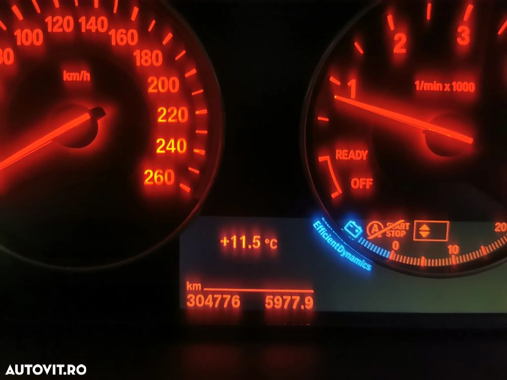 BMW Seria 4 418d Gran Coupe Sport Line - 13