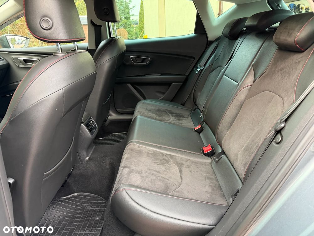 Seat Leon 2.0 TDI Start&Stop DSG FR - 26