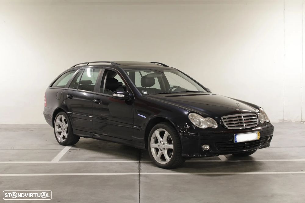 Mercedes-Benz C 200 Kompressor Classic Sport Edition - 1