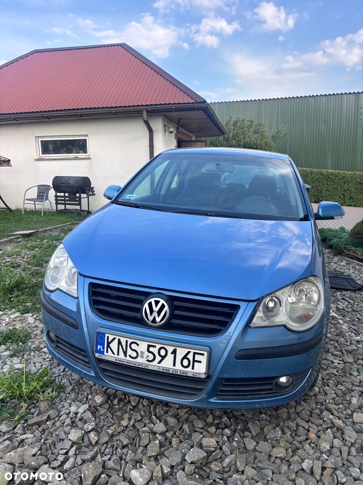 Volkswagen Polo 1.2 - 3