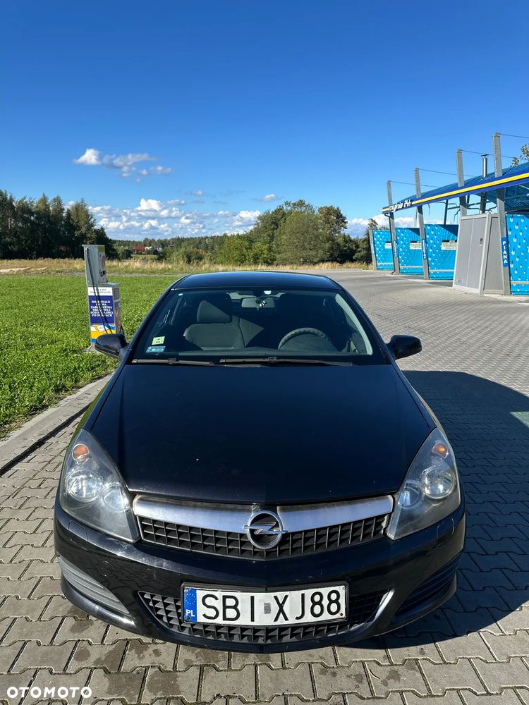 Opel Astra 1.4 Enjoy - 4