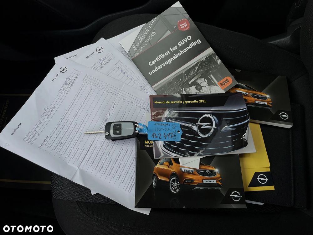 Opel Mokka 1.4 Turbo Automatik Color Innovation - 35