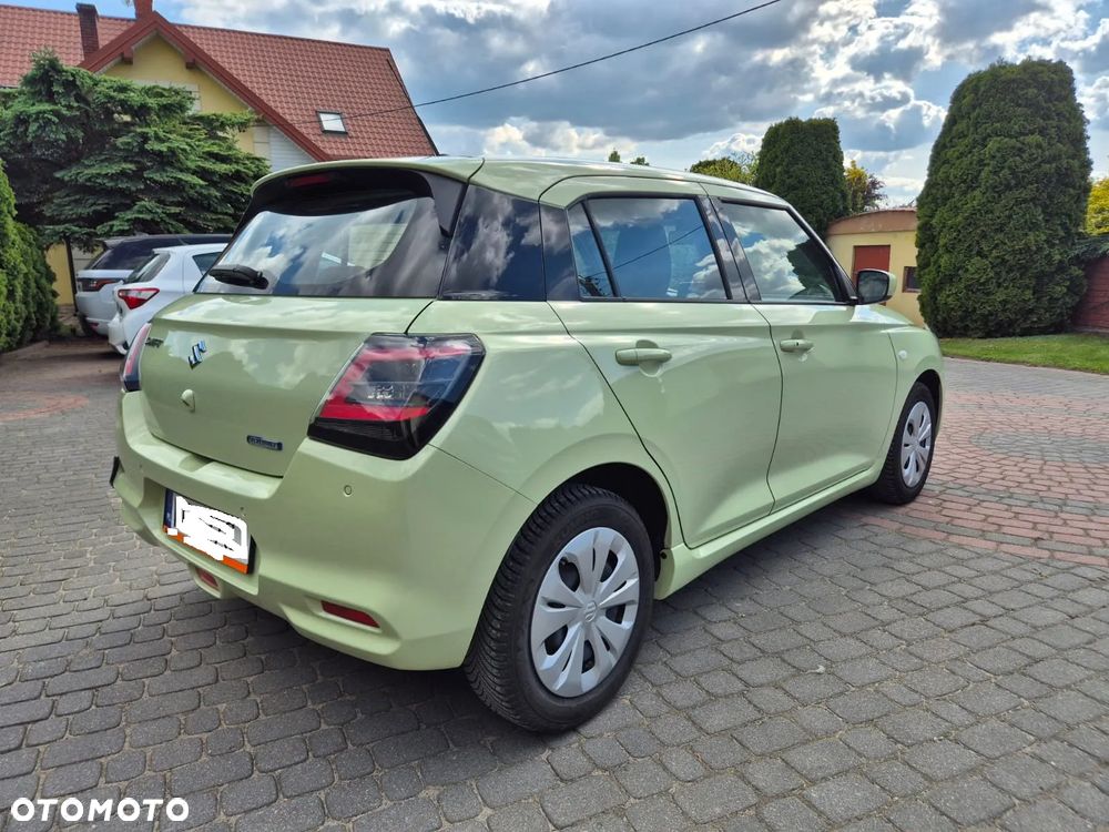 Suzuki Swift 1.2 Dualjet SHVS Premium - 6
