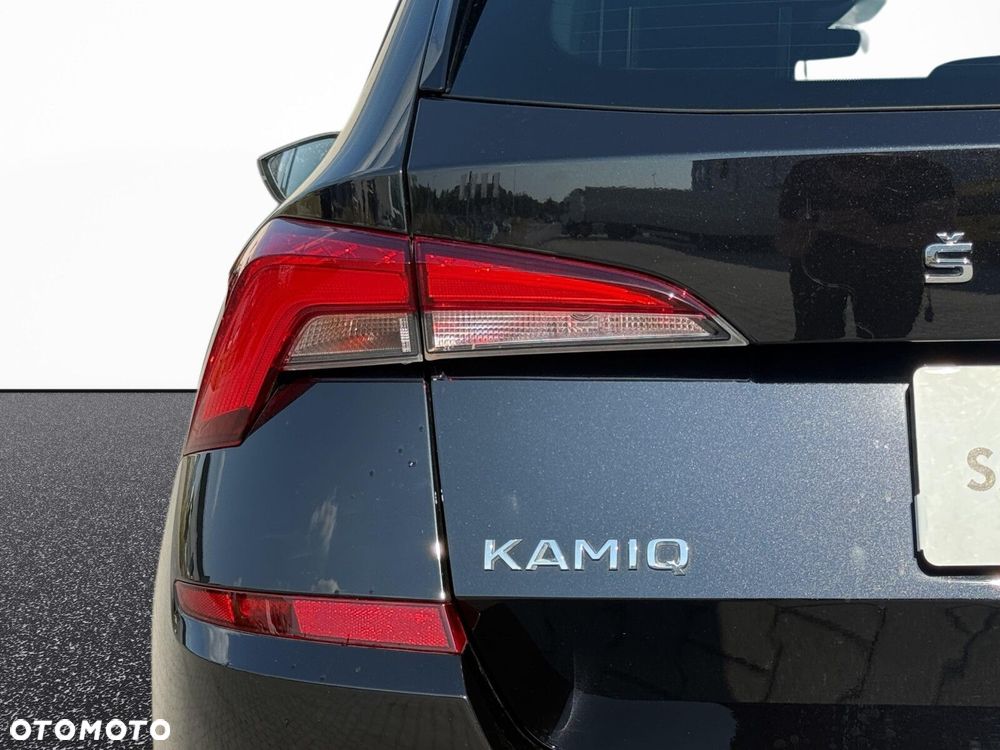 Skoda Kamiq 1.0 TSI Ambition DSG - 14